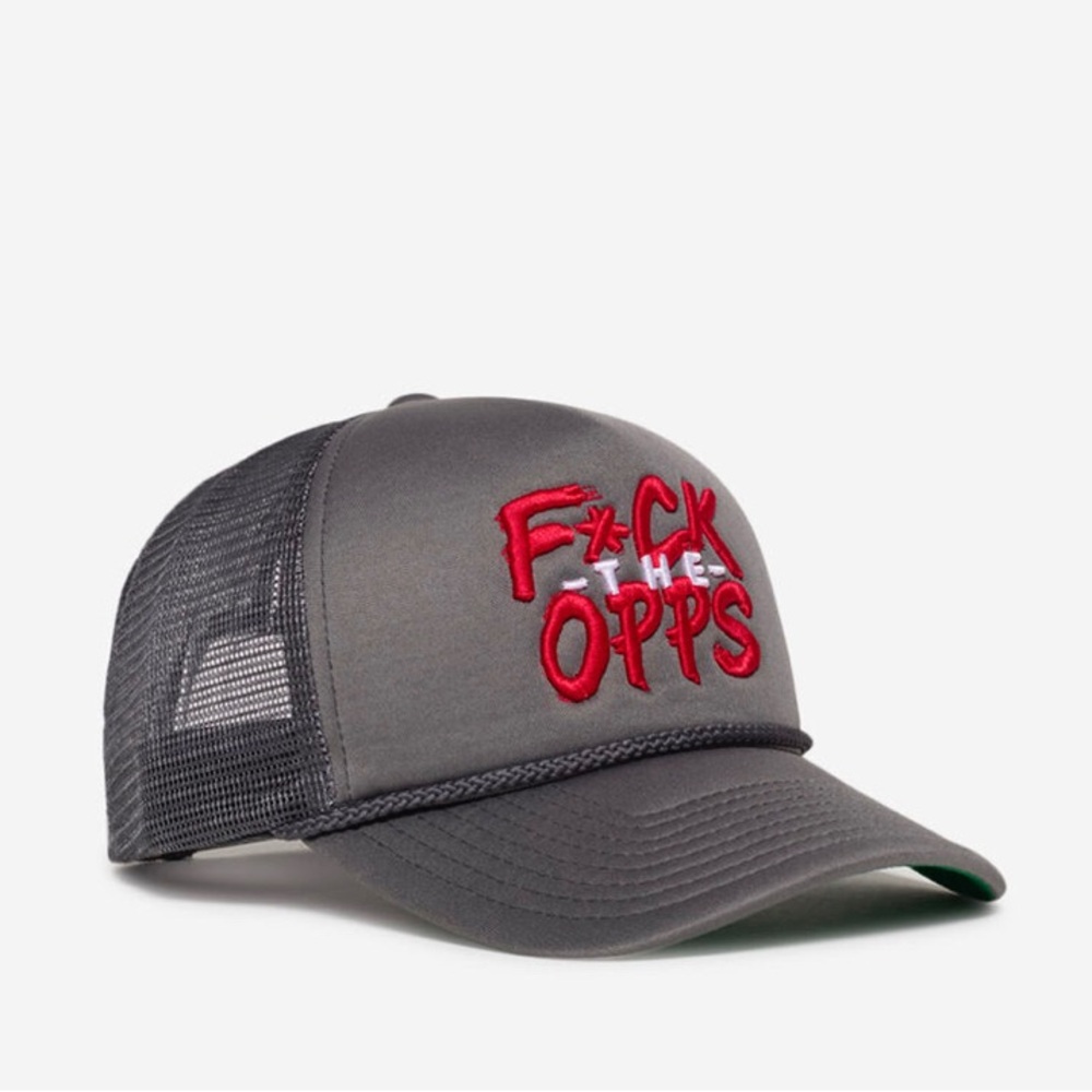 F The Opps Foam Trucker